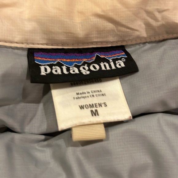 Patagonia Fiona Down Jacket Style 28355F9 - Picture 5 of 9